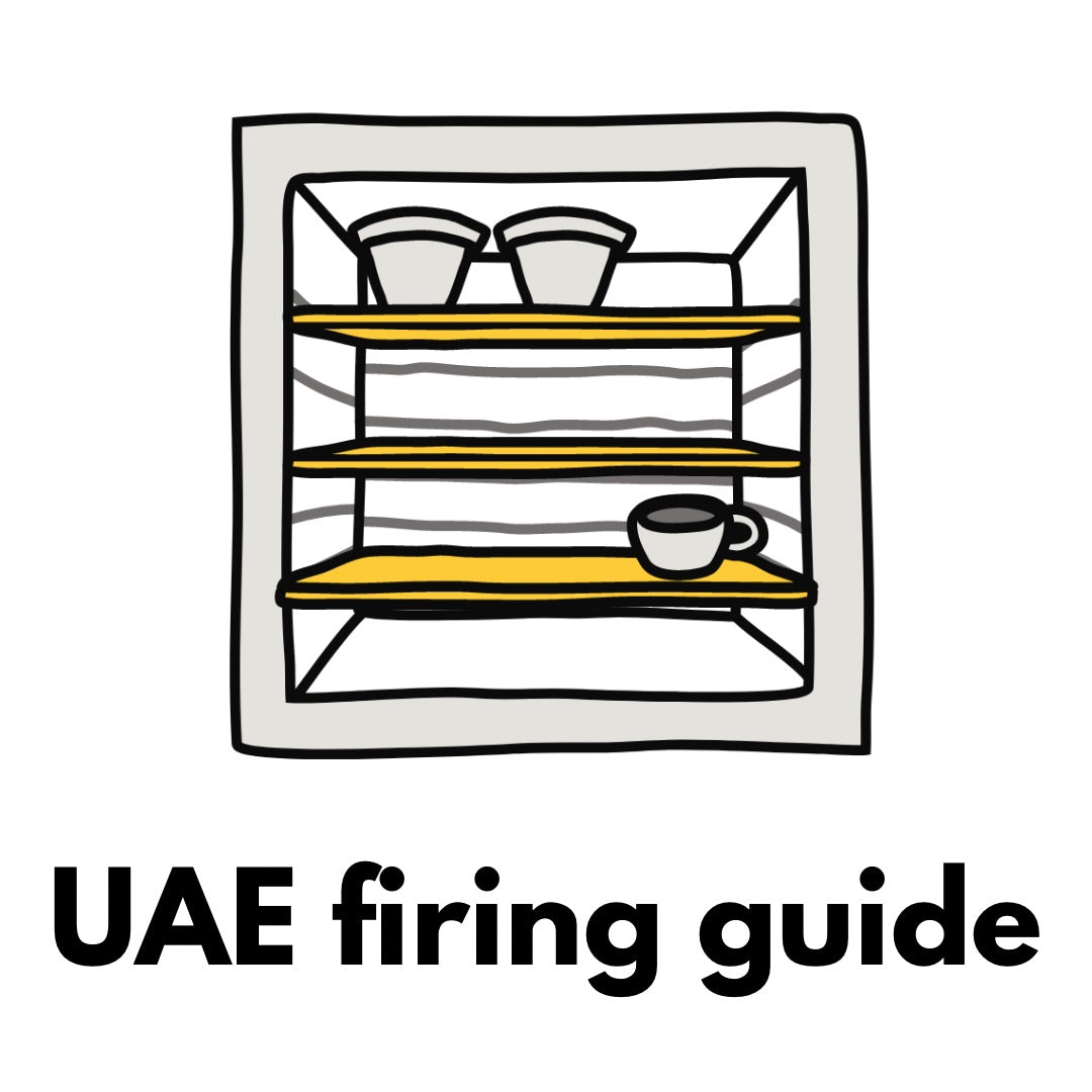 UAE firing guide